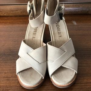 Sorel Sandal wedge
